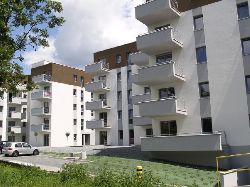 Mieszkania w Zabrzu na Majnusza: Osiedle Żyj Kolorowo
