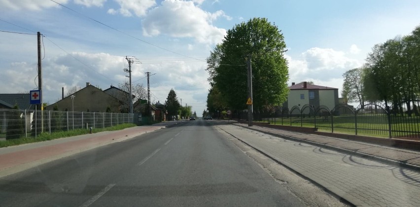 Rusza przebudowa drogi powiatowej w Smardzewicach. Dziś przekazano plac budowy ZDJĘCIA