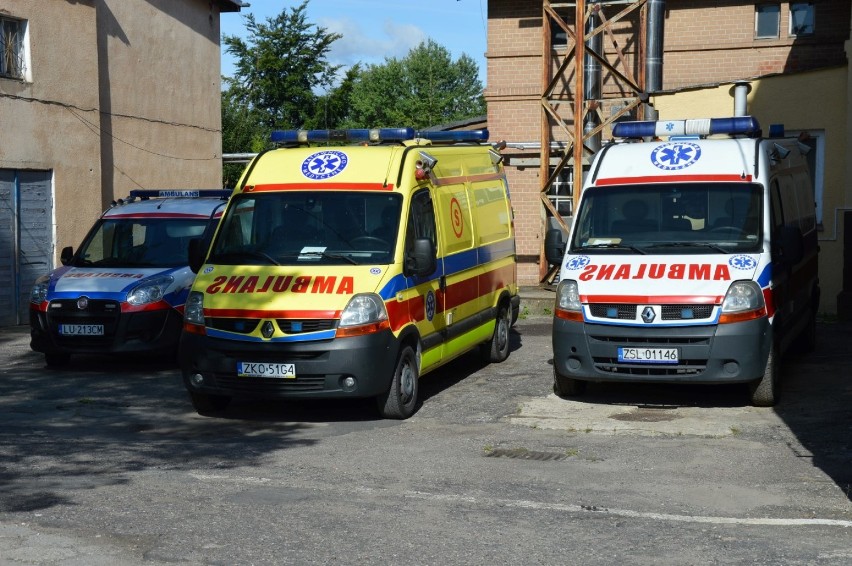 Szpital Powiatowy w Sławnie podpisał umowę na transport...