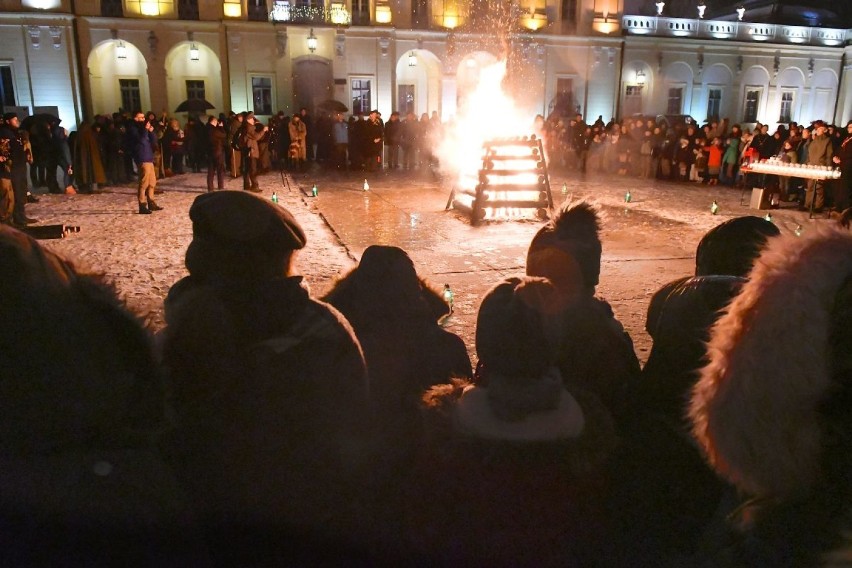 Betlejemskie Światło Pokoju dotarło do Białegostoku