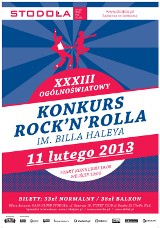 Rusza konkurs Rock'n'rolla im. Billa Haley'a w klubie Stodoła