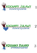 Powiat nowodworski. Logo stowarzyszenia Kochamy Żuławy. Które Wam się najbardziej podoba?