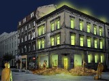 Instalacja francuskich artystów ożywi budynek przy ulicy Mariackiej [Zdjęcia]
