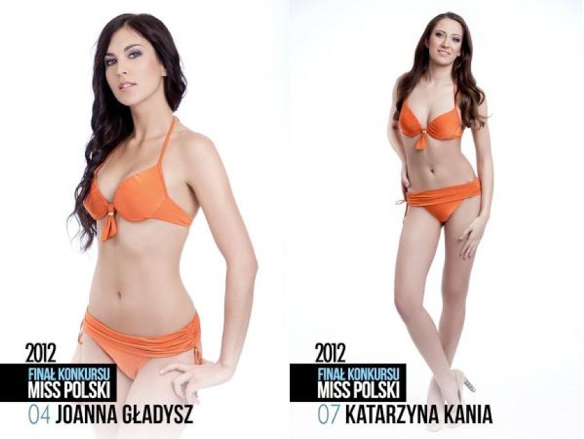 Miss Polski 2012. Zobaczcie finalistki