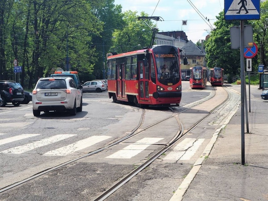 Rozpoczyna się przebudowa linii tramwajowej w Mysłowicach....