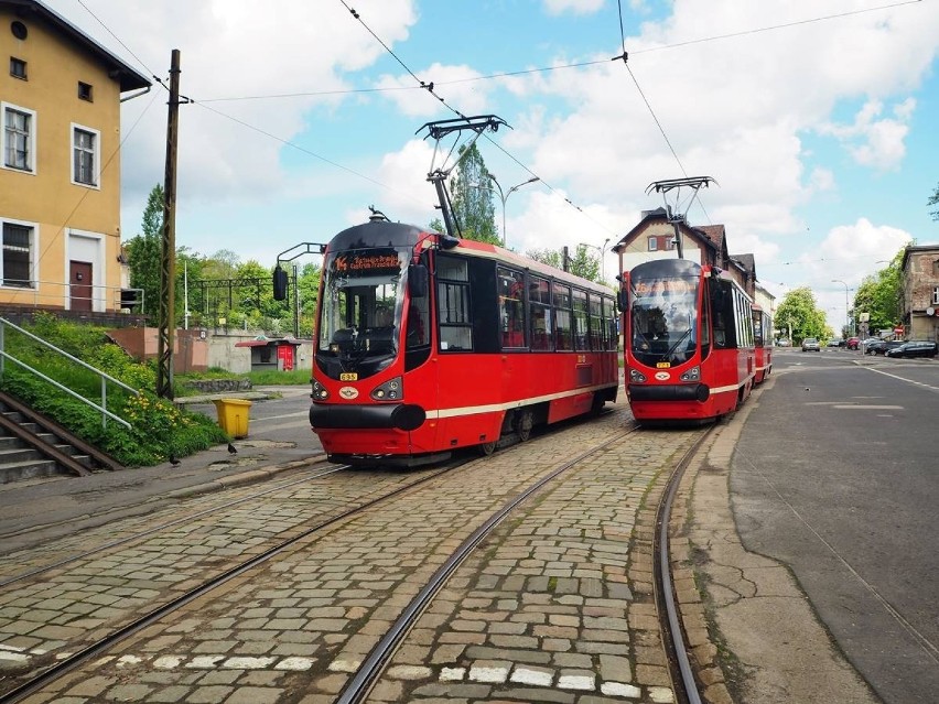 Rozpoczyna się przebudowa linii tramwajowej w Mysłowicach....