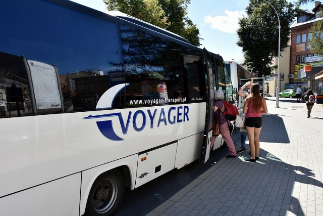 Do już obsługiwanych linii lokalnych Voyager niedługo doda kursy do Krakowa i Tarnowa