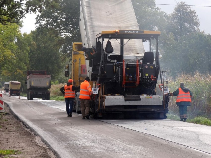 Trwa remont "Kłodawianki". Wyremontowany zostanie ponad 20...