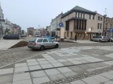 Finał rewitalizacji Rynku w Szamotułach. W centrum miasta przywrócono ruch kołowy