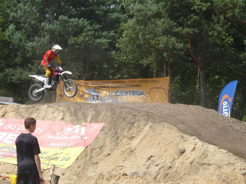 Super Enduro. Eliminacja Mistrzostw Polski w Buczku.