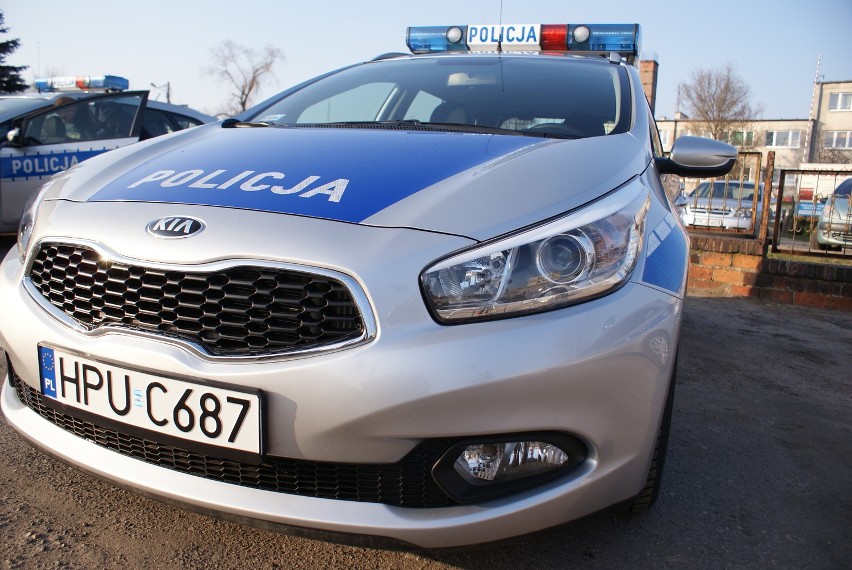 Kalisz: Policja otrzymała pod choinkę trzy nowe radiowozy. ZDJĘCIA