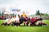 Euro Rugby 2014: Niemcy - Belgia 12:9 [ZDJĘCIA]