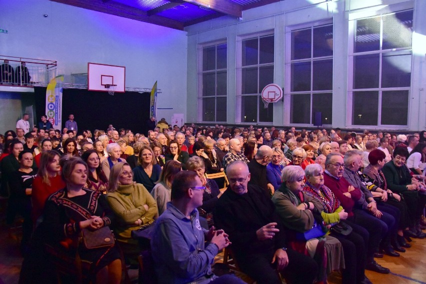 Koncert grupy Pectus w Janowcu Wielkopolskim.