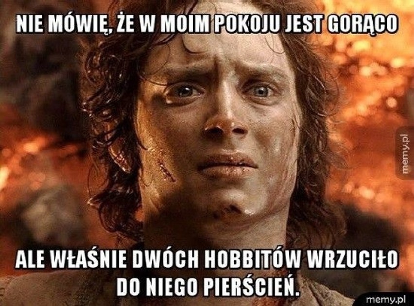 Upały 2019 MEMY. Buch - jak gorąco! Uch - jak gorąco! Internauci w MEMACH wyśmiewają upały. Zobacz najlepsze żarty!