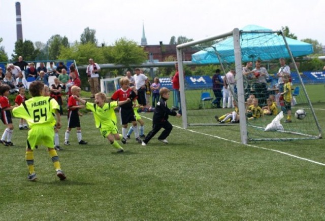 Ogólnopolski Turniej Matusiak Cup 2012 odbędzie się w niedzielę ...