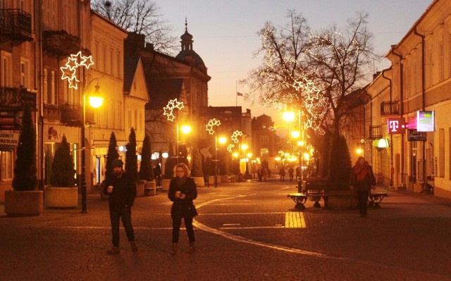 W ubiegłym roku Radom wygrał etap wojewódzki plebiscytu „Świeć się!”. Teraz znów można na niego głosować na naszym portalu.