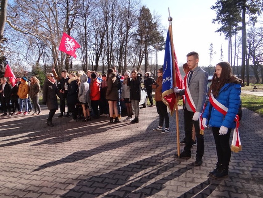 W szkole w Bronikowie zakończył się patriotyczny projekt