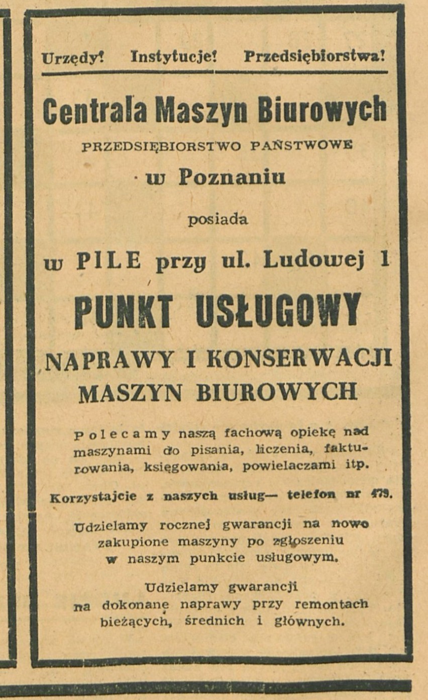 20 prasowych reklam sprzed lat. Czy ktoś je jeszcze pamięta? [ZDJĘCIA]