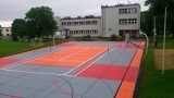 Szkoła w Lubszy doczekała się nowego boiska