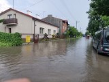 Podtopienia w Radomsku. Wiceprezydent miasta na komisji bezpieczeństwa: podtopienia nie zniknęły