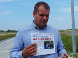 Radny z Kraśnika uderza w burmistrza: "Mniej billboardów, propagandy i gazety za nasze pieniądze"