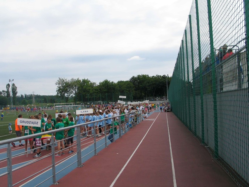 Wrócili z Finału Centralnego Czwartków Lekkoatletycznych z Łodzi. Z rekordami życiowymi