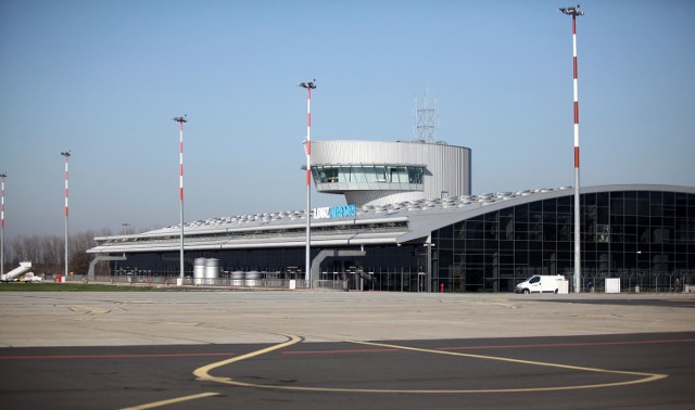 Zimowy rozkład lotów portu lotniczego Łódź
