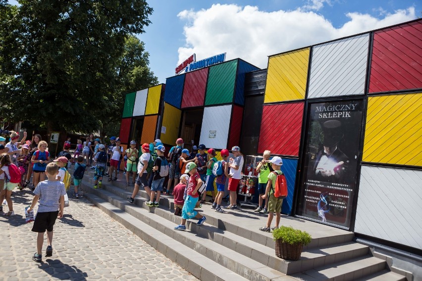 Farma Iluzji - tak wygląda letni raj dla twojego dziecka. A...