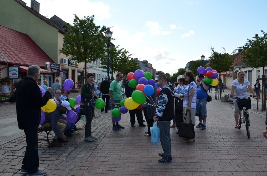 Środowiskowy Dom Samopomocy promował Lęborskie Dni Jakubowe FOTO