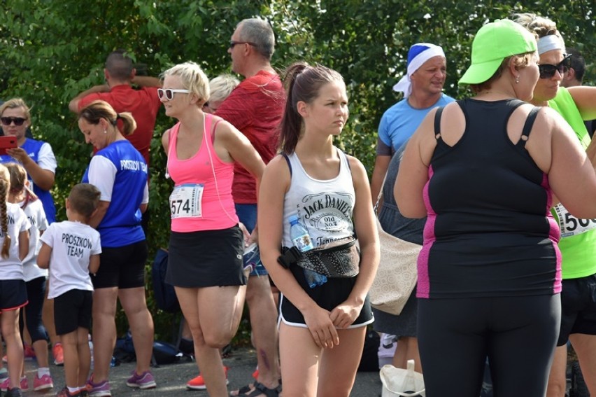 Bieg po legnickim lotnisku - Decathlon Aero Run [ZDJĘCIA]