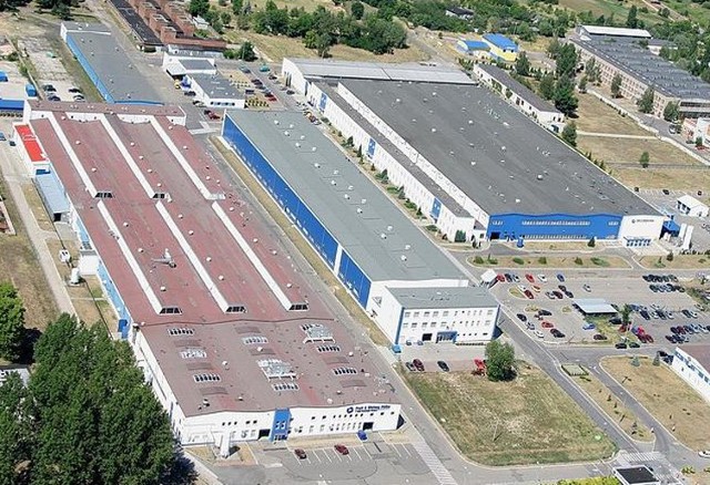 Zakład Pratt&Whitney Kalisz