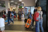 Kraków. Turyści koczowali na lotnisku. Zostali oszukani przez biuro podróży