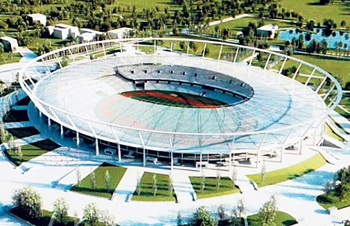 Chorzów: będzie nowy Stadion Śląski