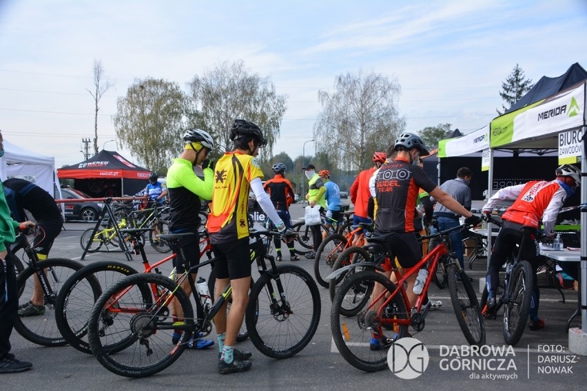 Finał cyklu Bike Atelier MTB Maraton w Dąbrowie Górniczej...