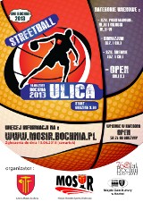 Ruszają zapisy do Turnieju Streetballa &quot; BOCHNIA - ULICA 2013&quot;