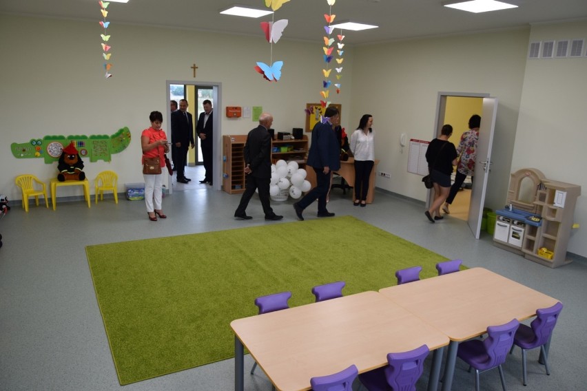 JARACZEWO: Uroczyste otwarcie nowego Przedszkola Publicznego w Jaraczewie [ZDJĘCIA]