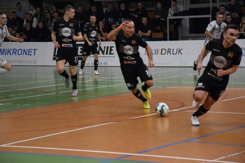 Gatta Active Zduńska Wola zremisowała z KS Acana Orzeł Futsal Jelcz-Laskowice