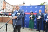 Tarnów. Politycy PiS zaprezentowali w Tarnowie założenia programu Polski Ład [ZDJĘCIA]