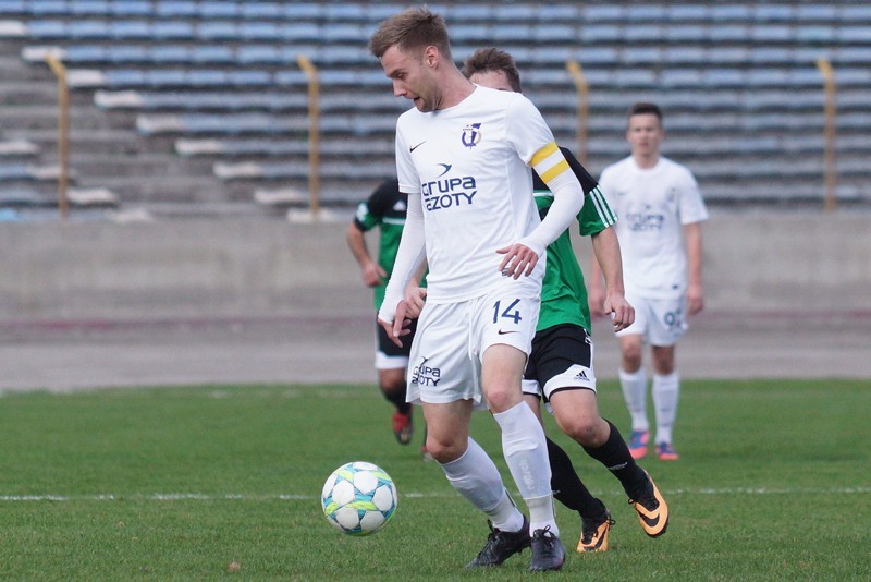 Unia Tarnów - Poroniec Poronin 1:0