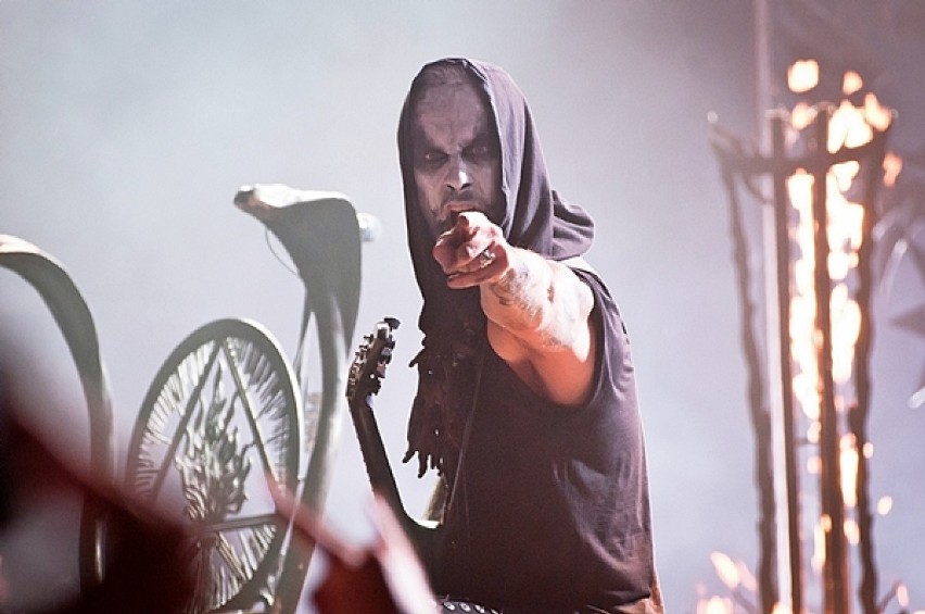 Behemoth wystąpił w Stodole 10 października 2014