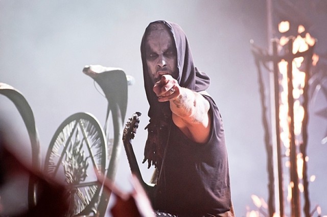 Behemoth wystąpił w Stodole 10 października 2014