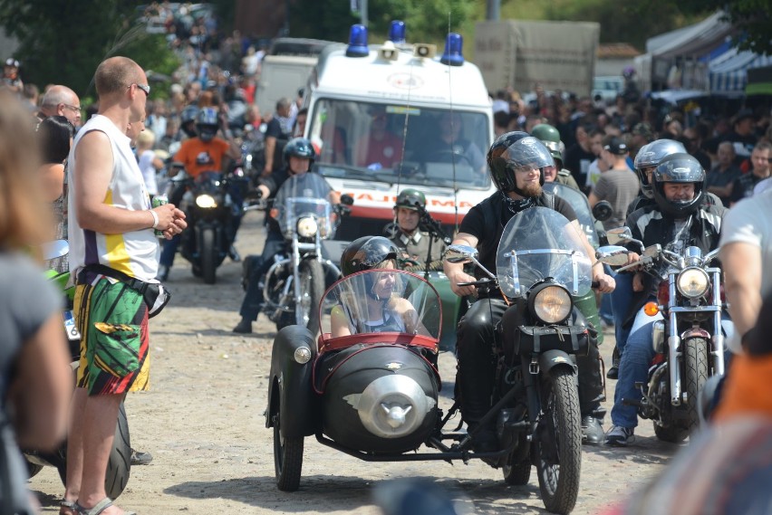 XX Festiwal Rock Blues & Motocykle w Łagowie [rozkład jazdy]