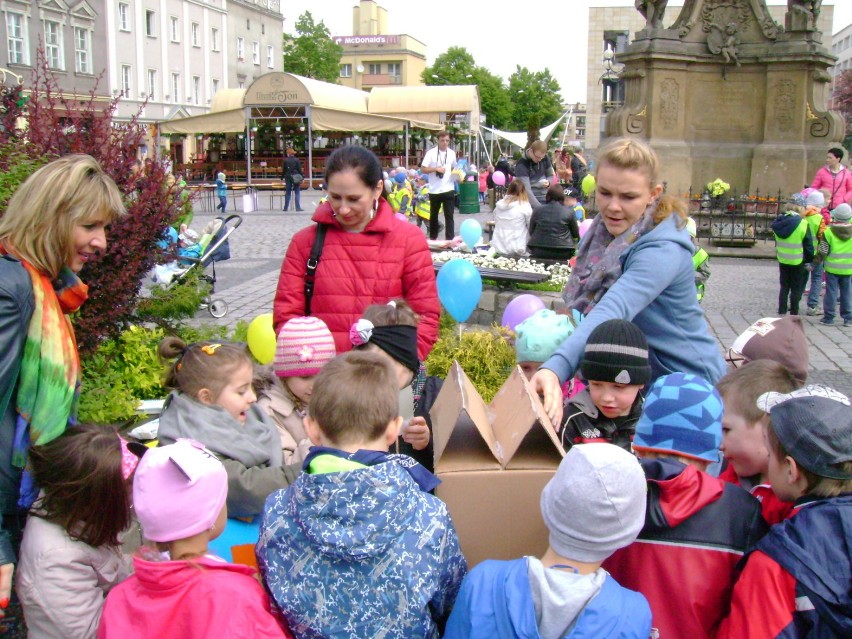 Art Happening studentów PWSZ w obiektywie FOTONU