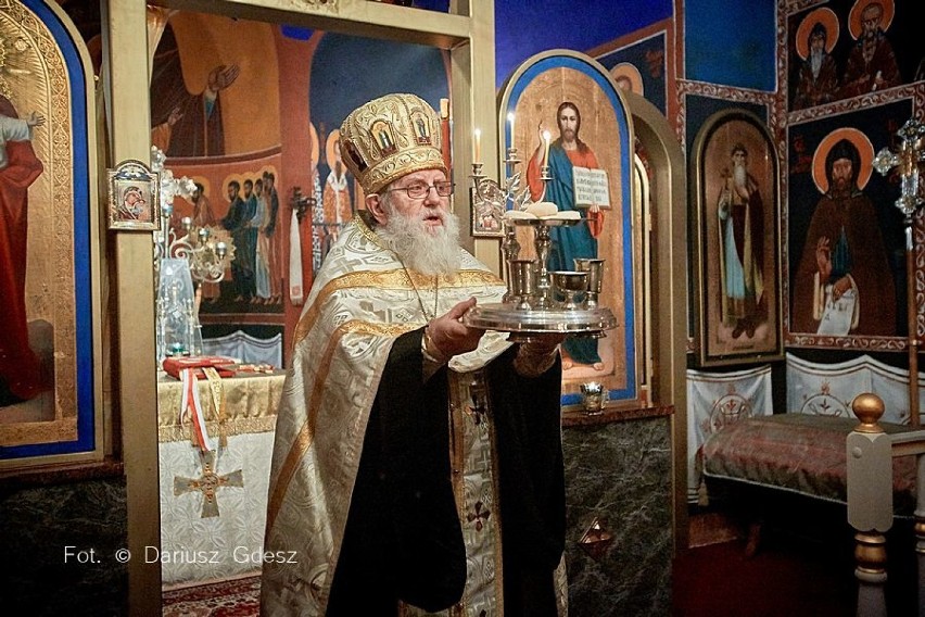 Dziś wigilia prawosławna w Sokołowsku ( ZDJĘCIA ARCHIWALNE)