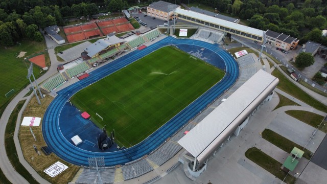 Stadion miejski w Kaliszu