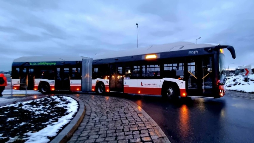 Opole zakupiło 8 autobusów elektrycznych – dwa przegubowe...