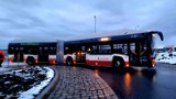 Pierwsze elektryczne przegubowe autobusy MZK Opole wyjechały na ulice miasta. Zabiorą na pokład nawet po 120 pasażerów