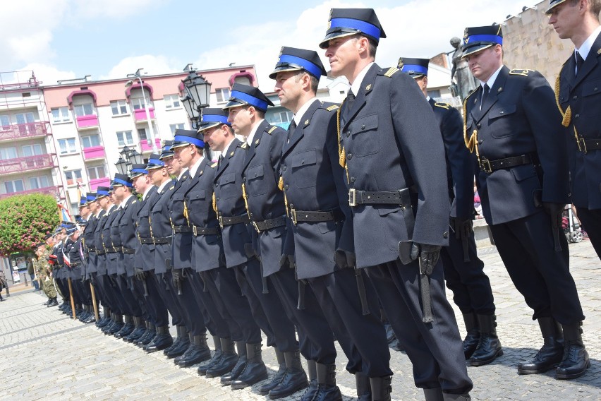 W sobotę 14 maja lubuscy strażacy obchodzili swoje święto.