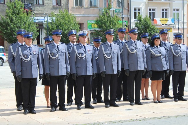 Przasnysz. Święto Policji, 26.07.2019