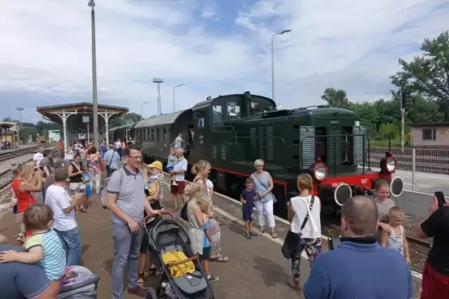 Takie pociągi retro pojadą przez południowo-zachodnią Opolszczyznę 28 sierpnia.